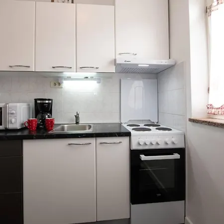 With Balcony A1 Apartment *