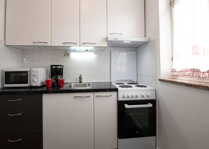 With Balcony A1 Apartment *